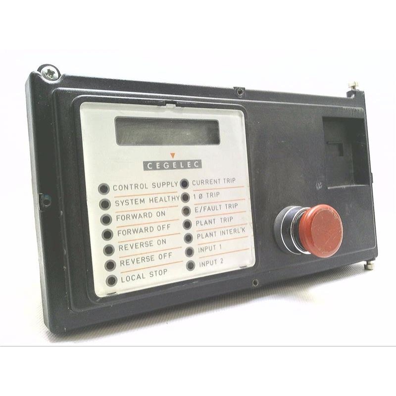 Интерфейсы оператора HMI Converteam 26V1700-C40