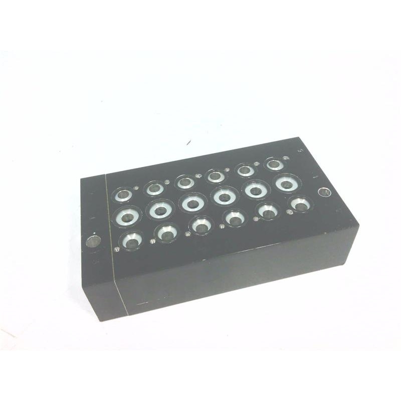 Циркуляционный бар MAC Valves CIRCUIT-BAR