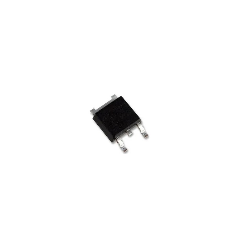 Регулятор напряжения IC L7912CD2T-TR