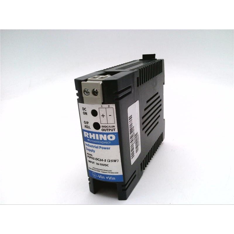 Преобразователь постоянного тока в постоянный Radwell PSP05-DC24-5