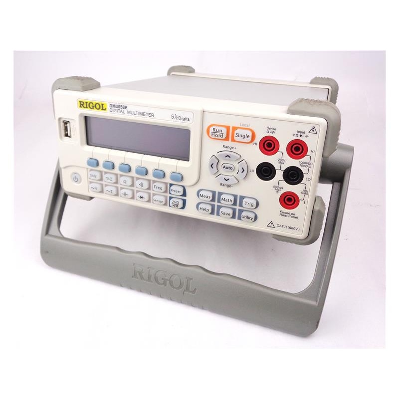 Цифровой мультиметр Radwell DM3058E
