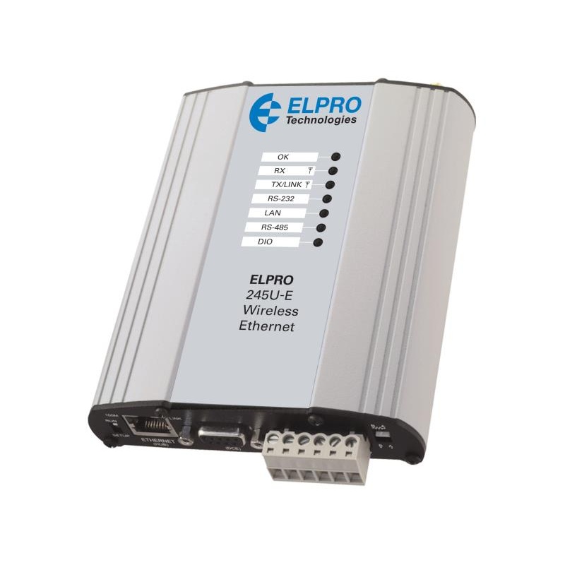 Высокоскоростной модем ETHERNET EL-245U-E-G1-US