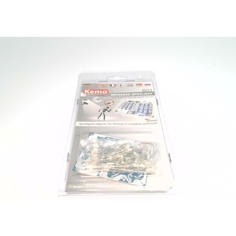 Машинные узлы Kemo B223