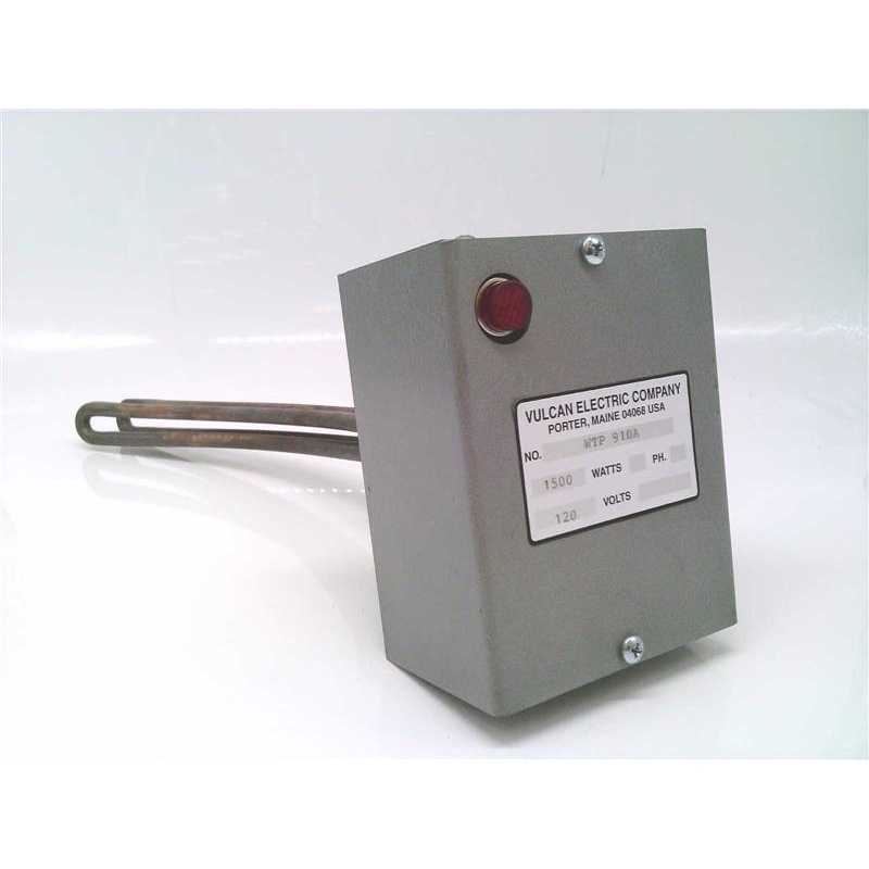 Погружные нагреватели Vulcan Electric WTP-910A