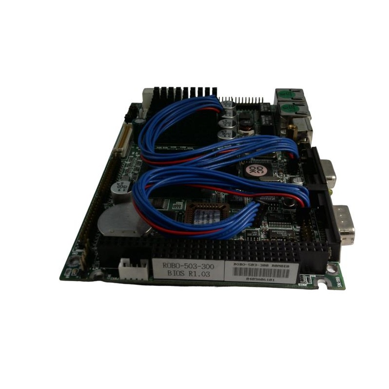 ПЛК (программируемые логические контроллеры) Portwell ROBO-503-300-R0M0E0