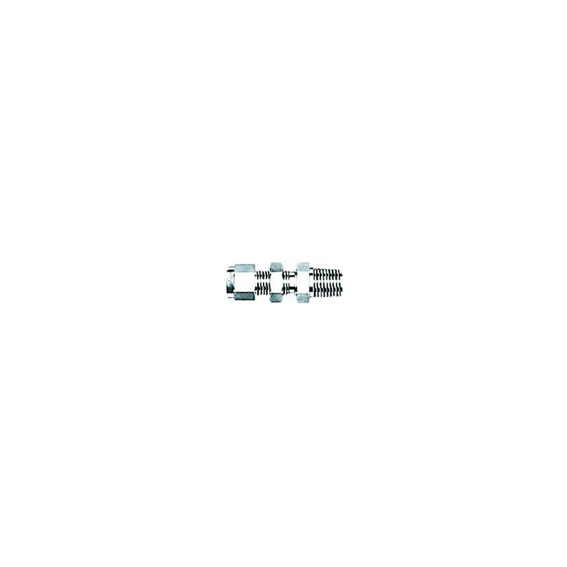 Пневматический фитинг DSC-4-4-SS