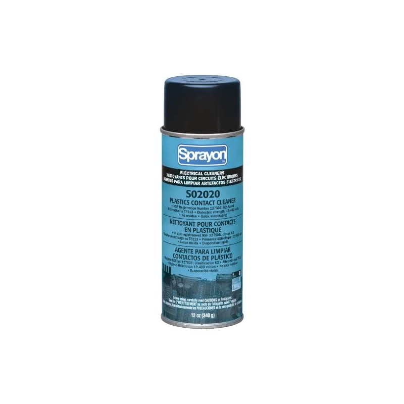 Очиститель контактов Sprayon S02020