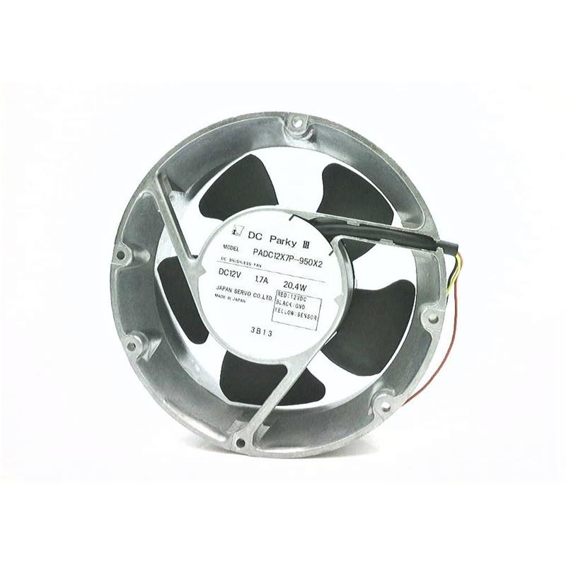 Вентилятор постоянного тока PADC12X7P-950X2