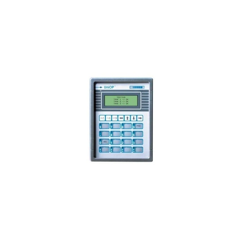Панель управления Exor CP02R-04