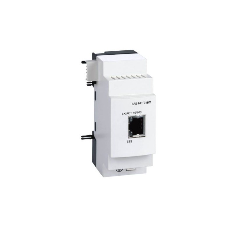 Интерфейс связи ETHERNET Schneider Electric SR3NET01BD