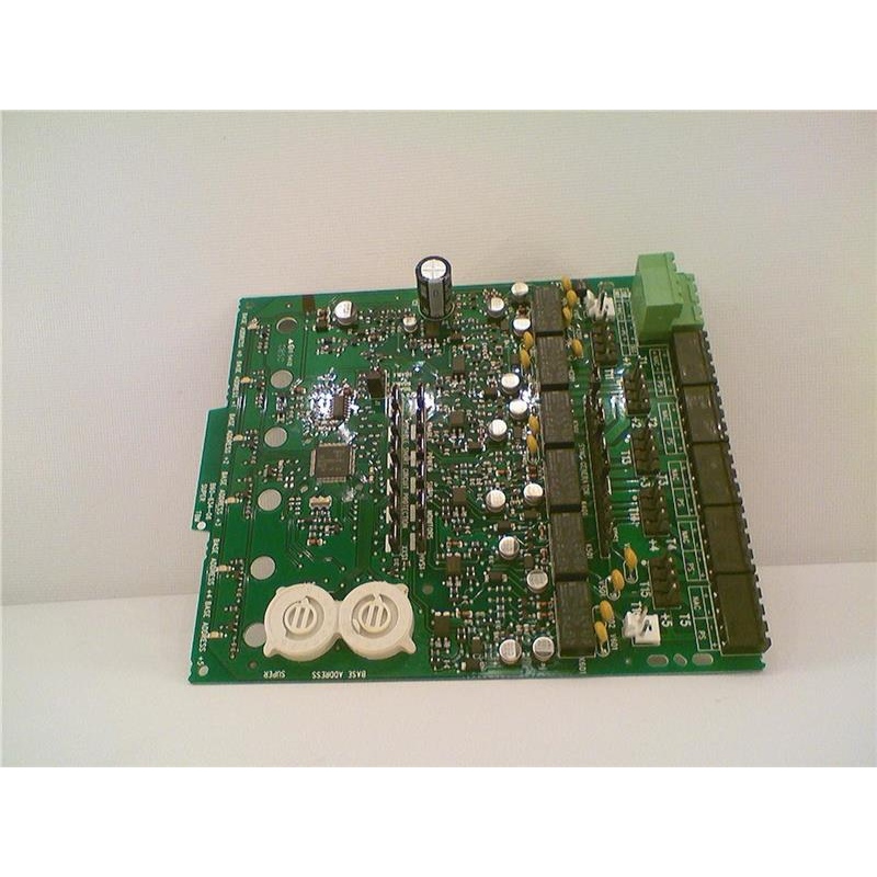 ПЛК (программируемые логические контроллеры) Honeywell XP6-C