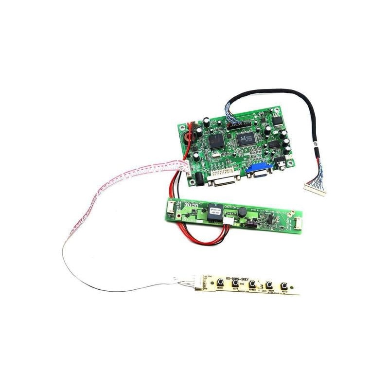 Аксессуары для HMI AU Optronics G150XG03 V.0 KIT