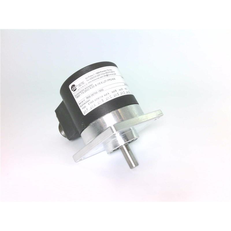 Инкрементальный энкодер Italsensor TS581.F3.2500.5/28.S.K6.8.L07.PP2-528