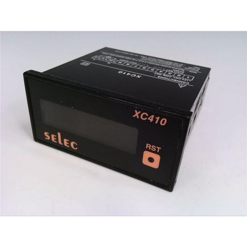 Цифровой счётчик Selec XC410A-1-230