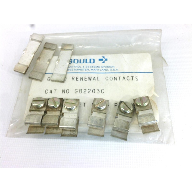 Комплекты контактной техники Gould Instrument Systems Inc G82203C