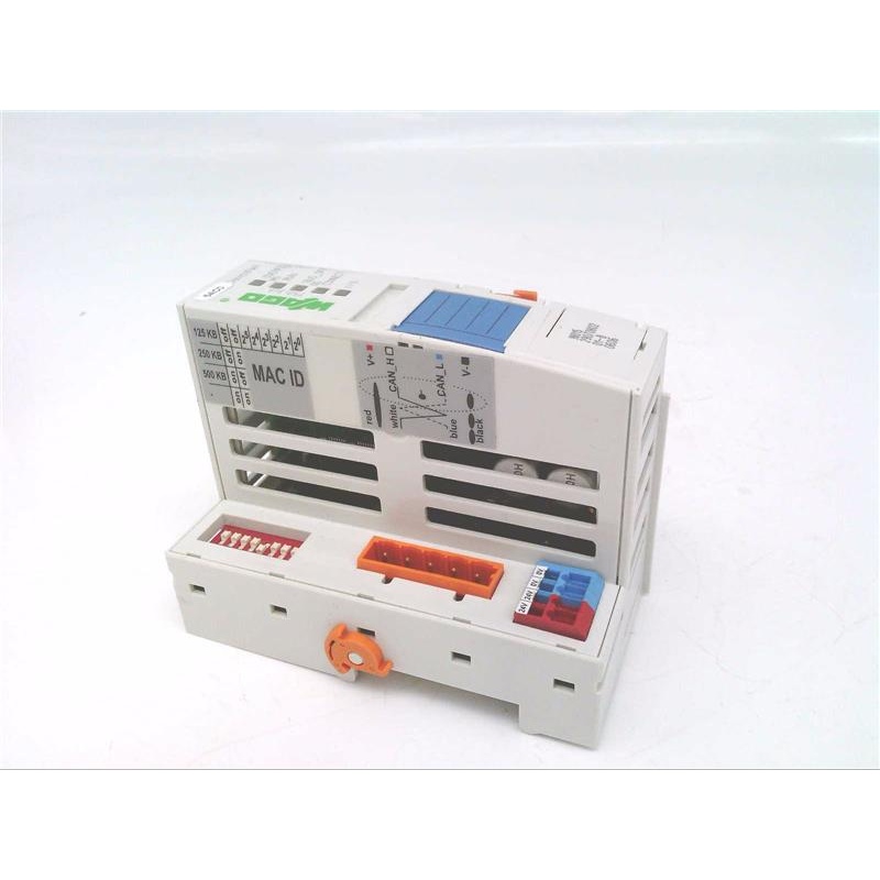 Соединитель полевой шины DEVICENET 750-346