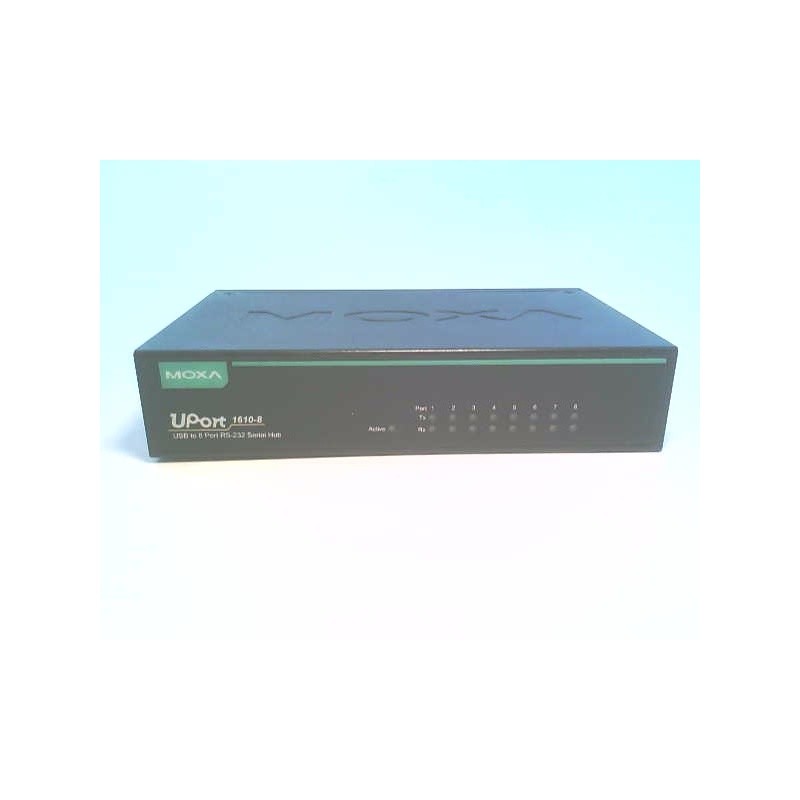 Коммуникационные преобразователи THE Moxa Group UPORT 1610-8
