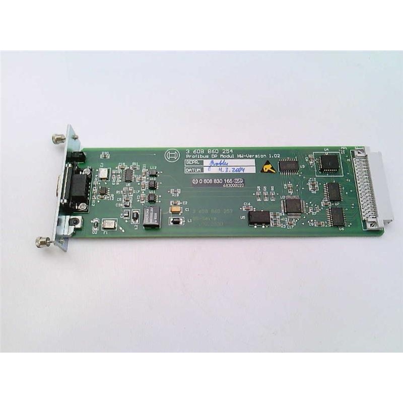 Модуль PROFIBUS DP 3.608.860.254