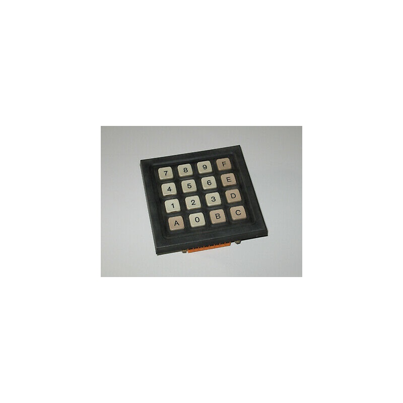 Клавиатура оператора Schneider Electric XBL-C1016R315