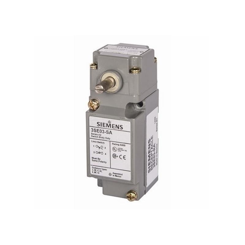 Ограничительный переключатель Siemens 3SE03-AR1