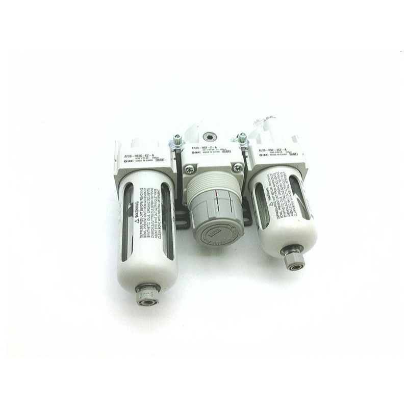 Пневматические регуляторы SMC AC20-N02C-3CZ-A