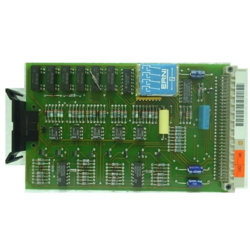 Плата для компьютера HVC-110.240.5174