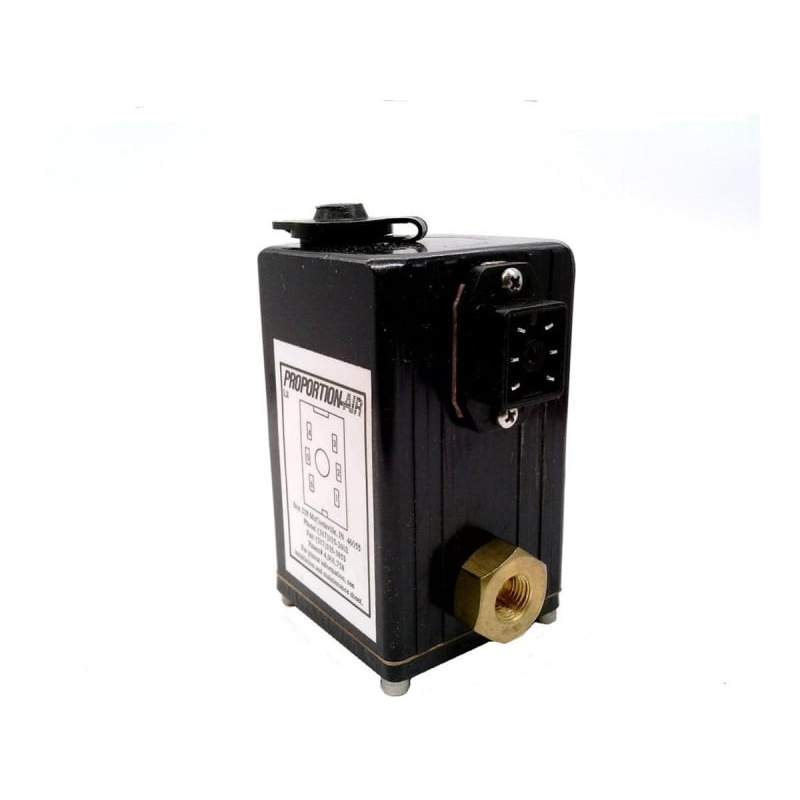 Регулятор давления QB1TFEE050