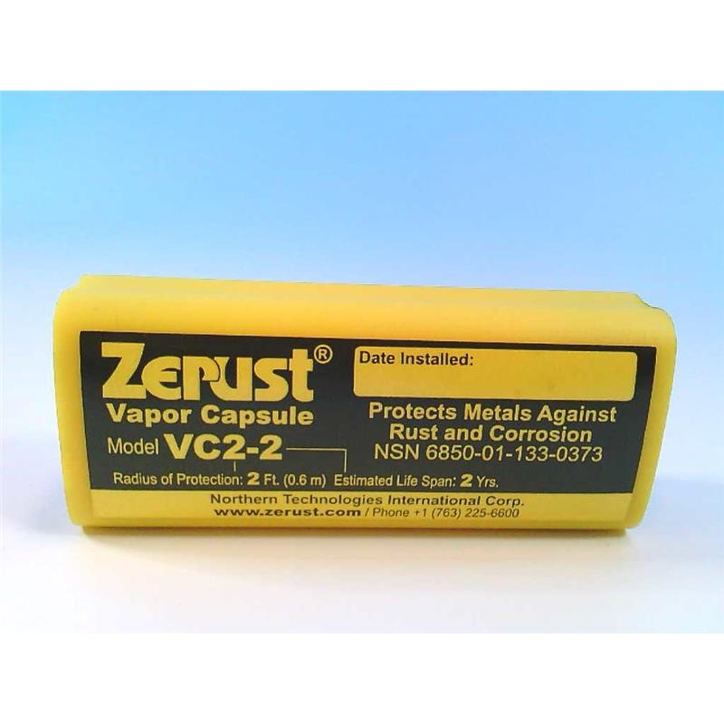 Колпачок для паров Zerust VC2-2