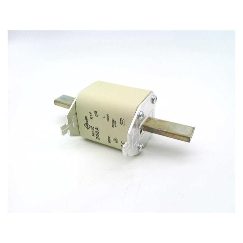 Предохранитель Weber NH 2 C KTF/GG 200 A