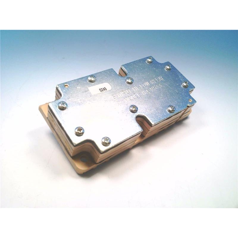 Пневматический многовходовый Invensys R533