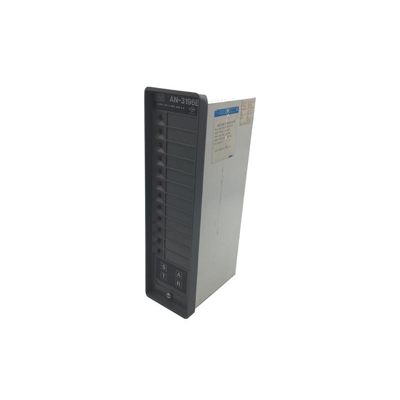 Сигнализатор перепрошивки Radwell AN-3196B-F2M1-C-D-NR-MR-PM-Y