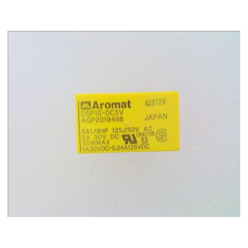 Реле общего назначения DSP1E-DC5V