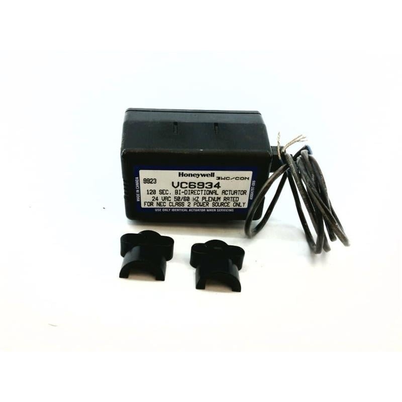 Плавающий привод для клапанов серии VC Honeywell VC6934ZZ11