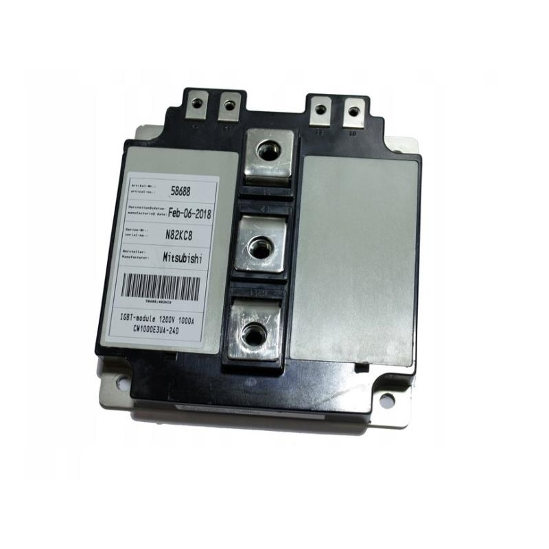 IGBT модуль CM1000E3UA-24D