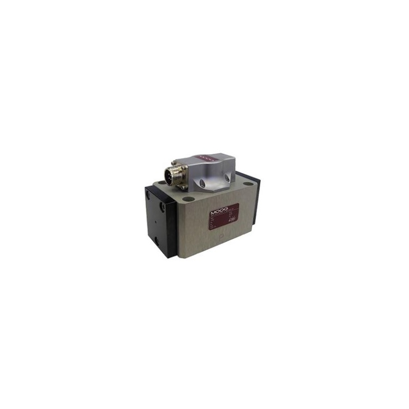 Сервоклапан Moog 078-233D/CB76760-002