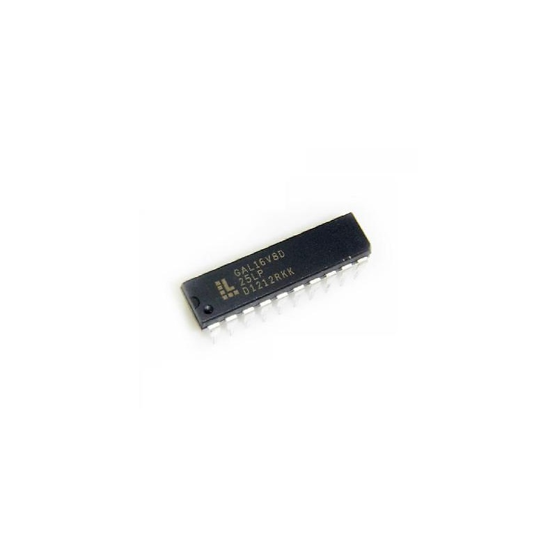Микросхема Lattice GAL16V8D
