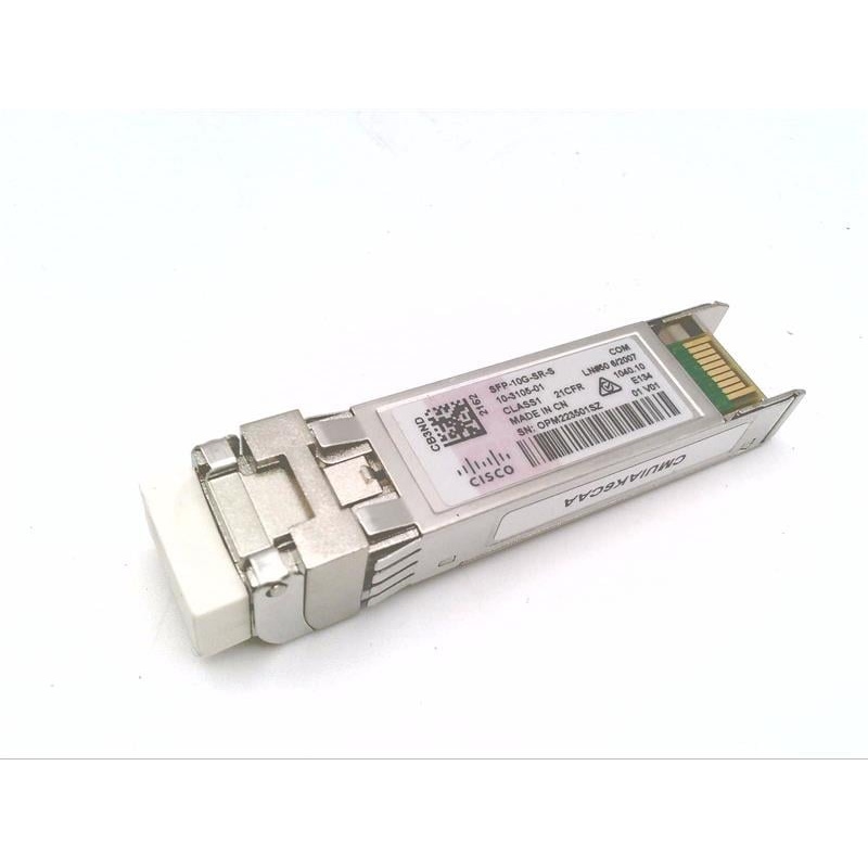 Модуль приемопередатчика SFP-10G-SR-S