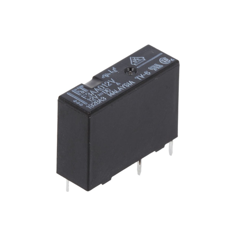 Реле общего назначения Fujitsu Components FTR-F3AA005E