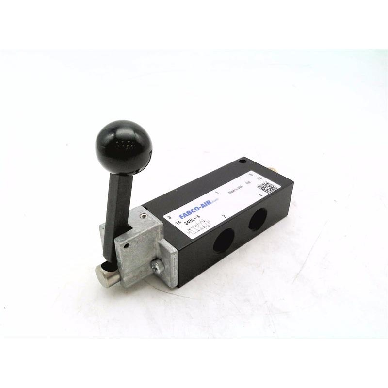 Управляющие клапаны Fabco 34HL-4