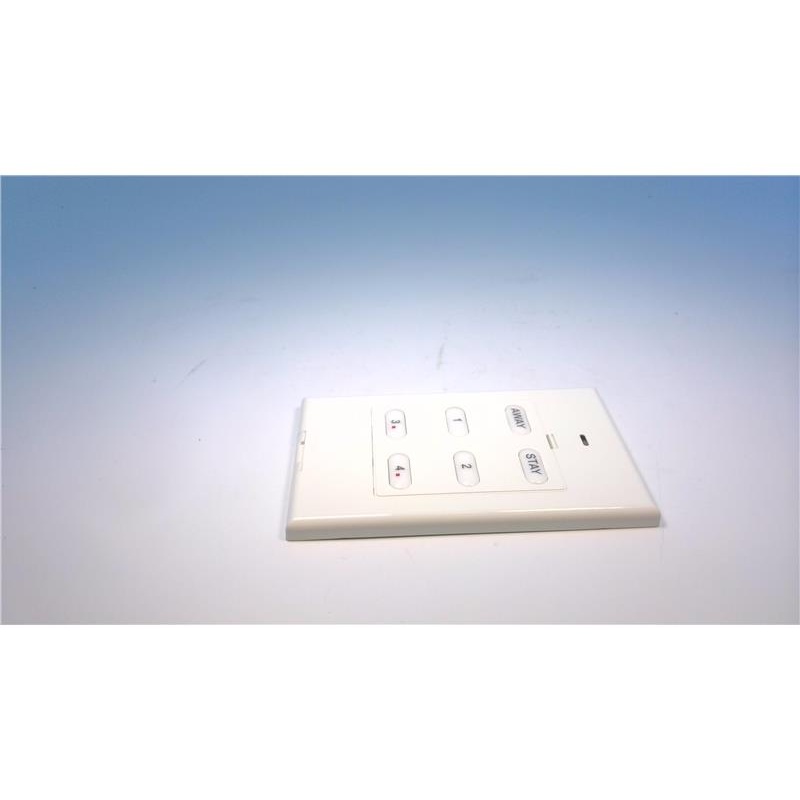 Беспроводной настенный брелок/передатчик Honeywell 5878