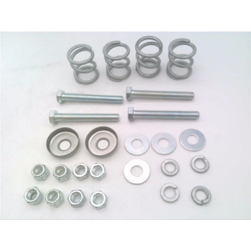 Монтажный комплект компрессора Emerson 007-0498S