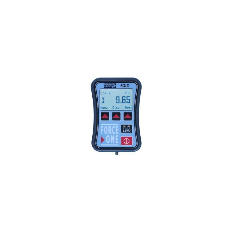 Цифровой измеритель силы Wagner Instruments FDIX 200