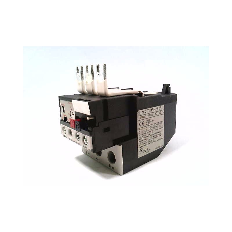 Тепловое реле перегрузки Idec YC9Z-RHN27A40P
