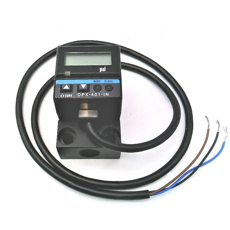 Цифровой датчик давления Panasonic (Matsushita) DPX-401-IN