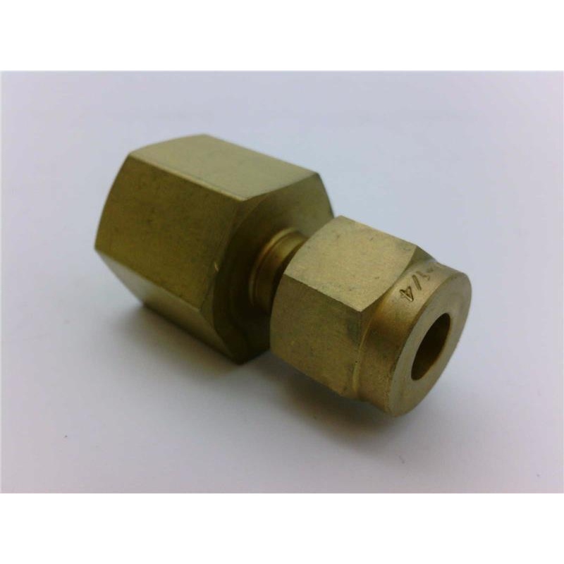 Соединитель трубного фитинга Generant DSA-4-4-B