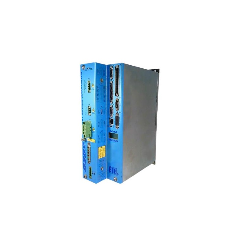 Цифровой сервоусилитель Etel DSB2S144-211E-000E