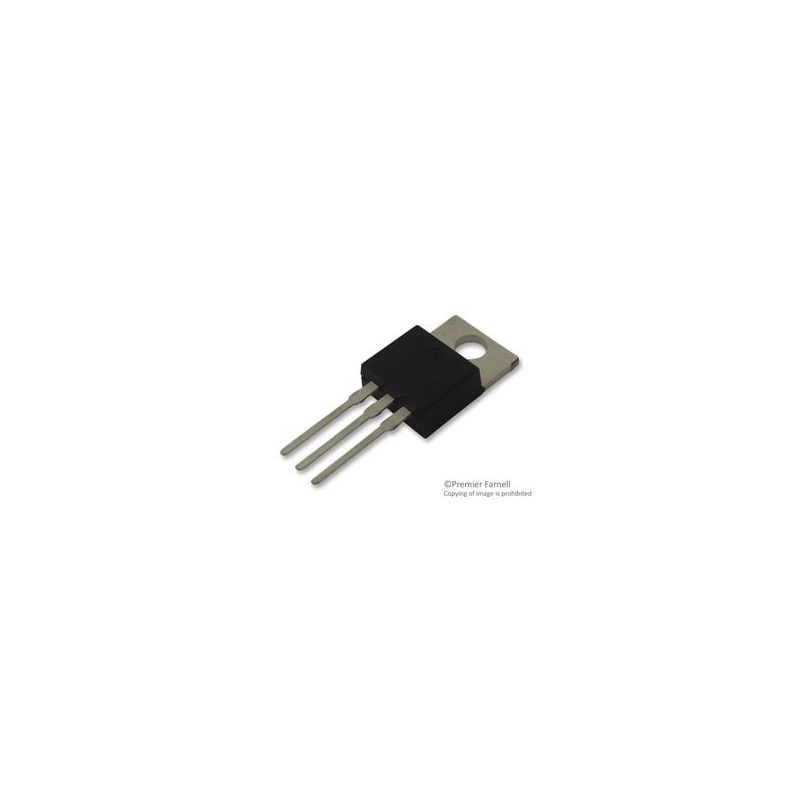 Регулятор с фиксированным положительным стандартом MC7805ACTG