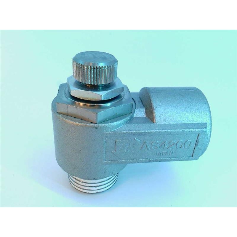 Регулятор потока SMC AS4200-04-SK