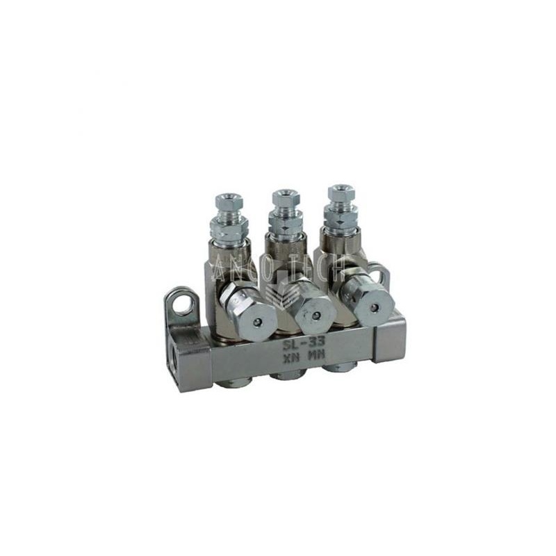 Топливные инжекторы для автомобилей Lincoln Industrial 83309-3