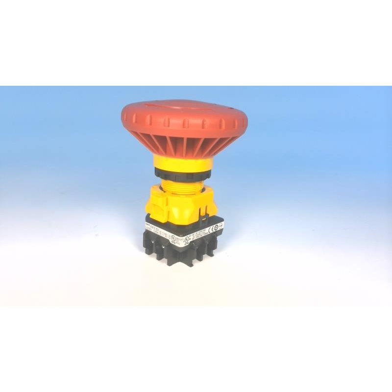 Аварийный выключатель Idec XW1E-BV522M-R